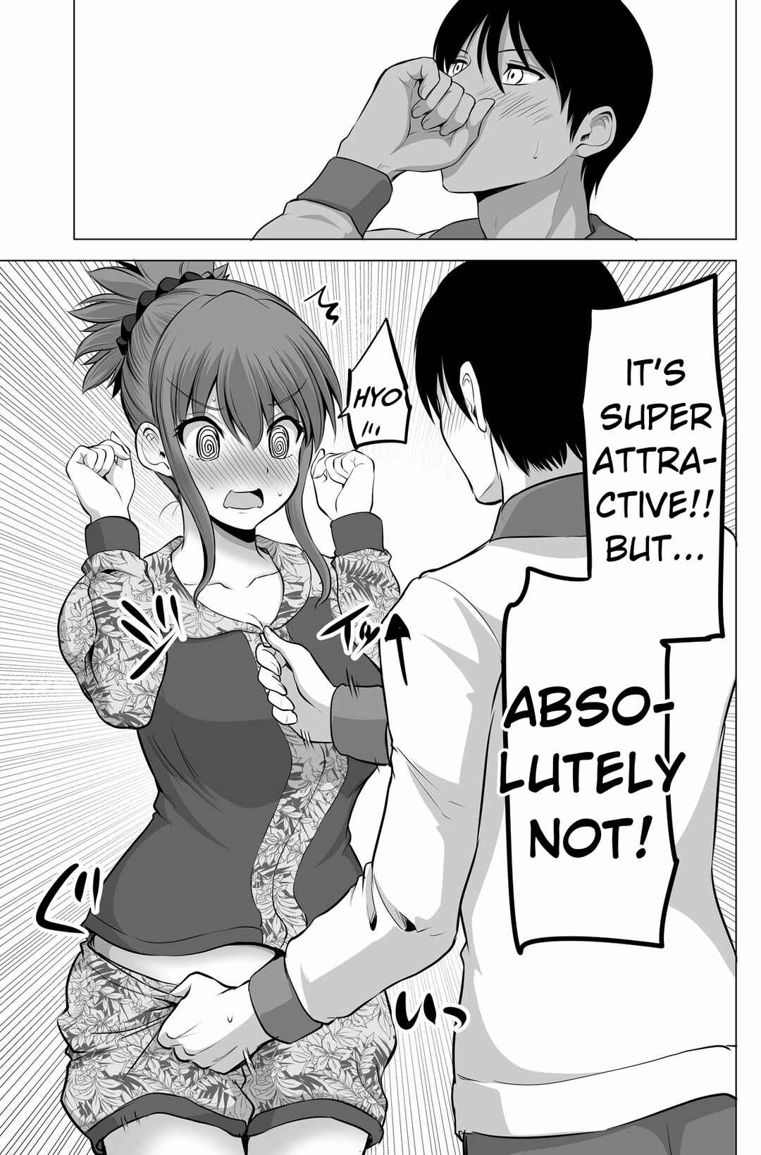 Page 7 Chapter 134 No Guard Wife
