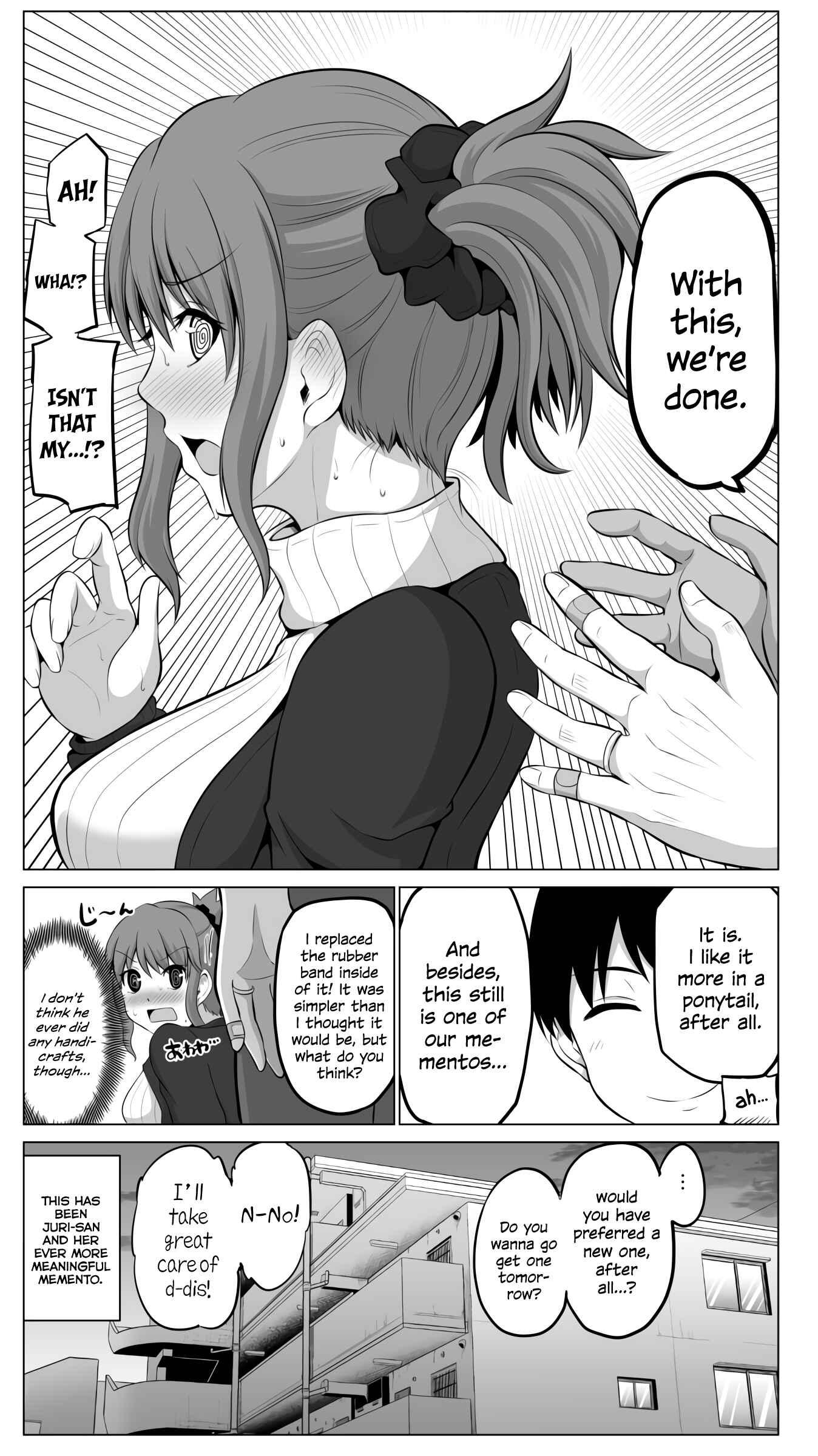Page 4 Chapter 41 No Guard Wife
