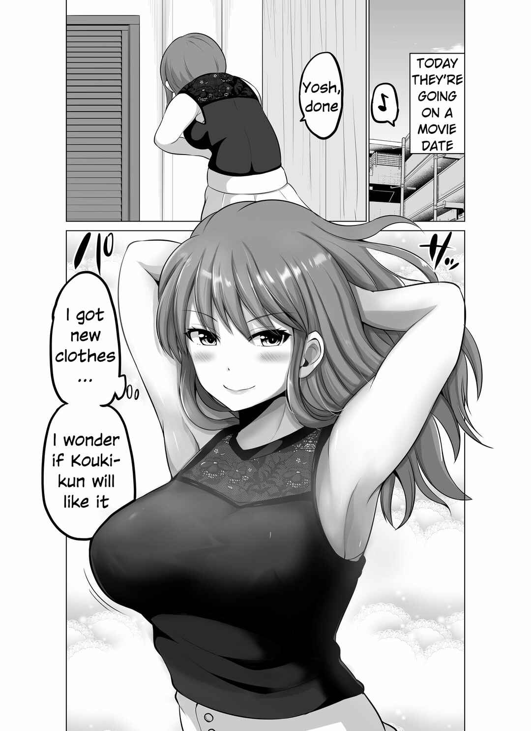 Page 1 Chapter 136 No Guard Wife