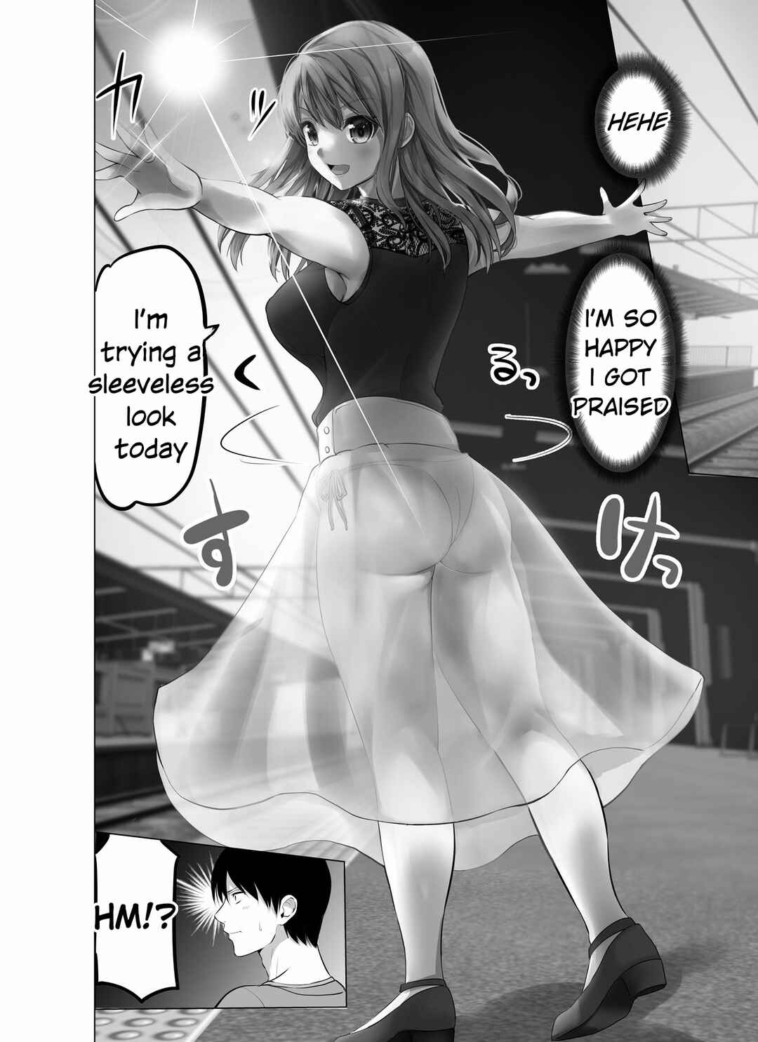 Page 4 Chapter 136 No Guard Wife