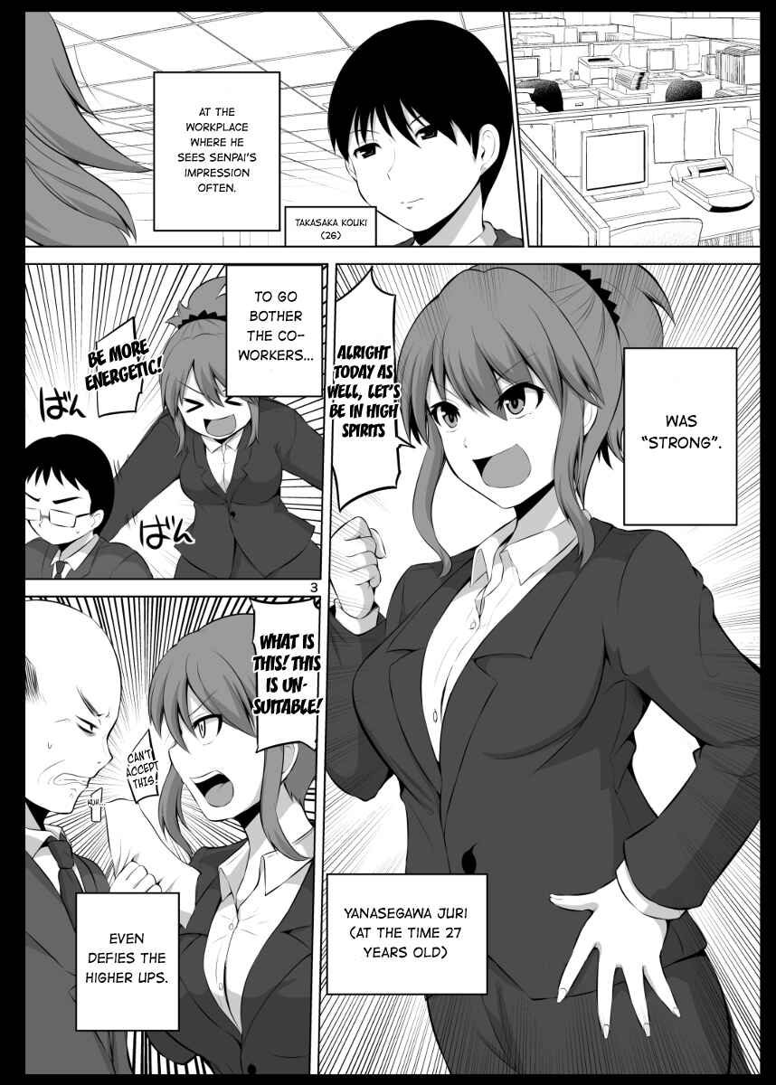Page 1 Chapter 13 No Guard Wife