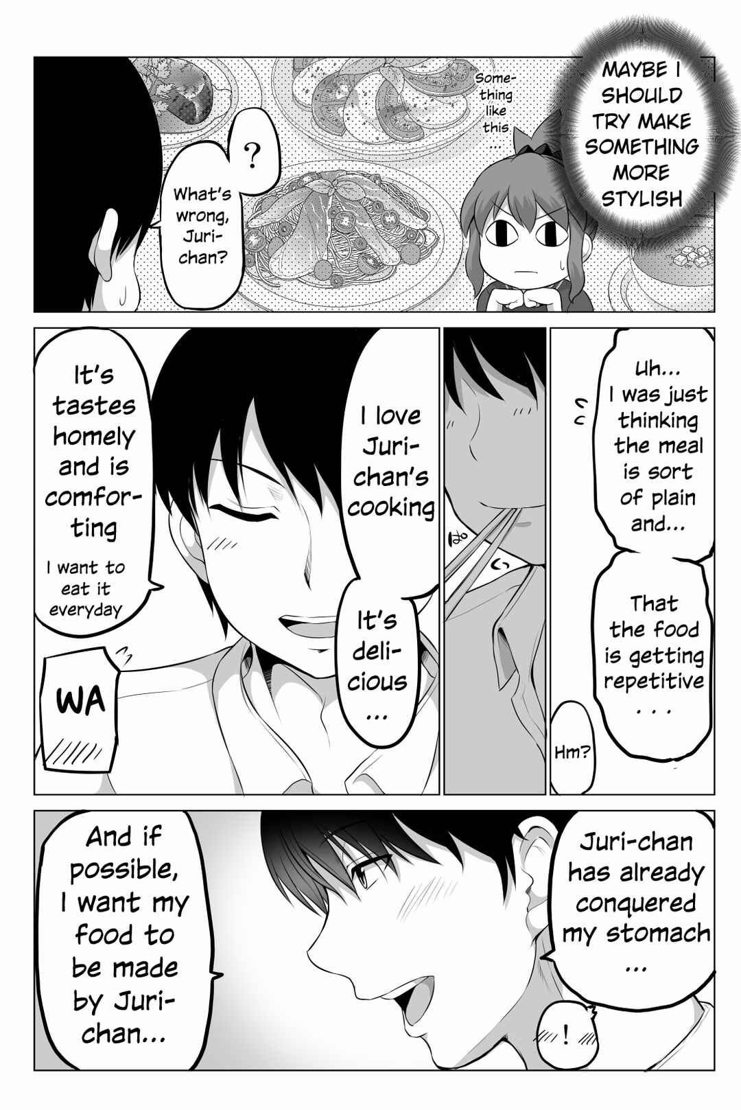 Page 3 Chapter 99 No Guard Wife