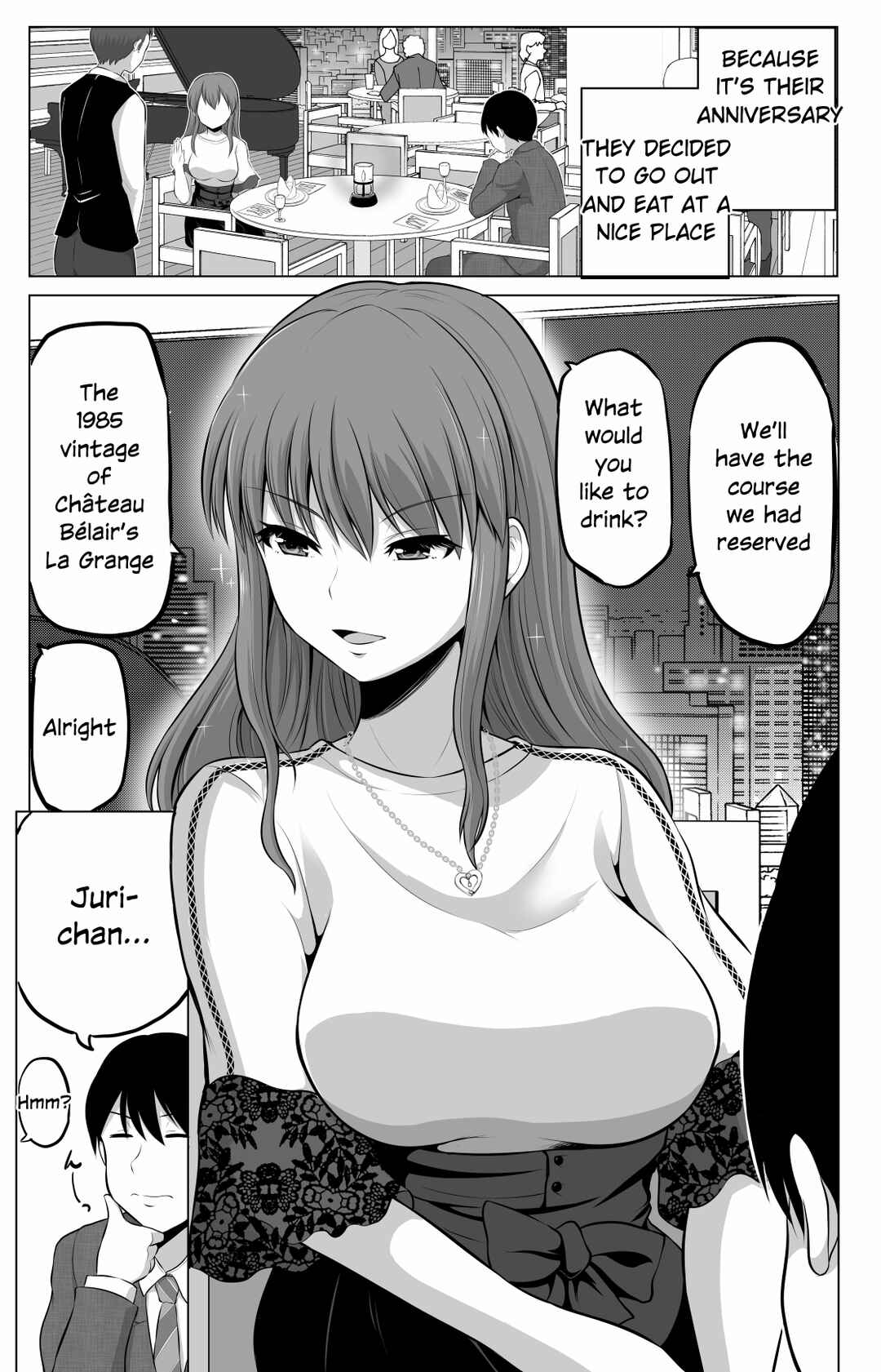 Page 1 Chapter 76 No Guard Wife