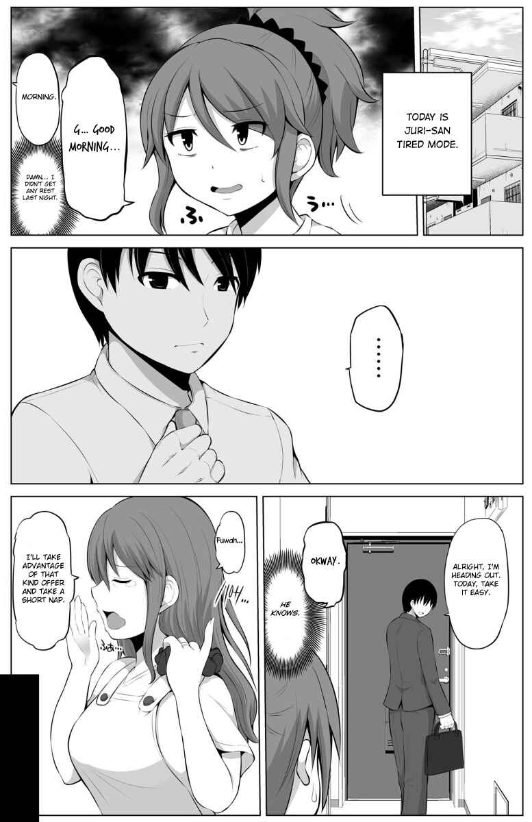 Page 1 Chapter 15 No Guard Wife