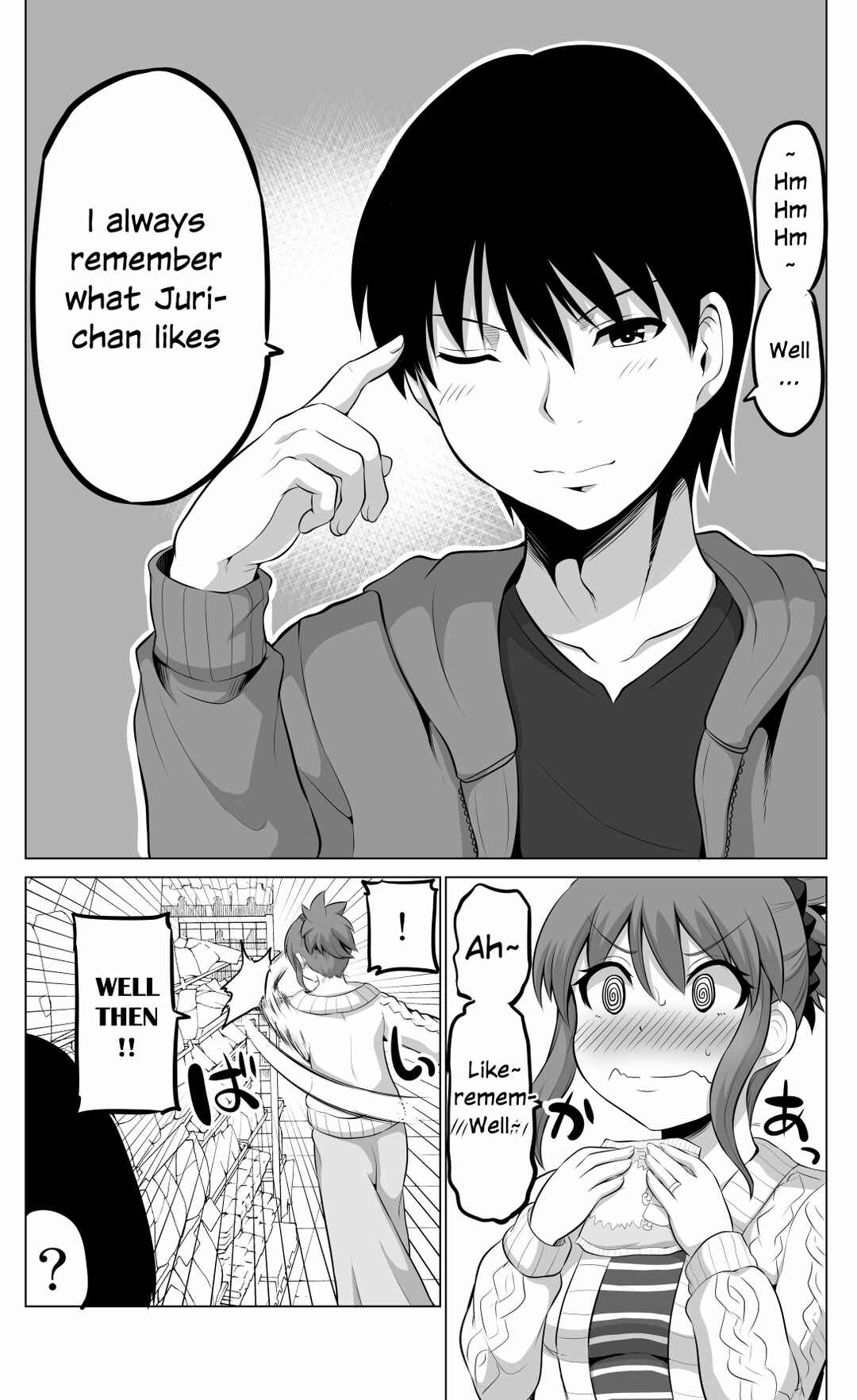 Page 3 Chapter 75 No Guard Wife