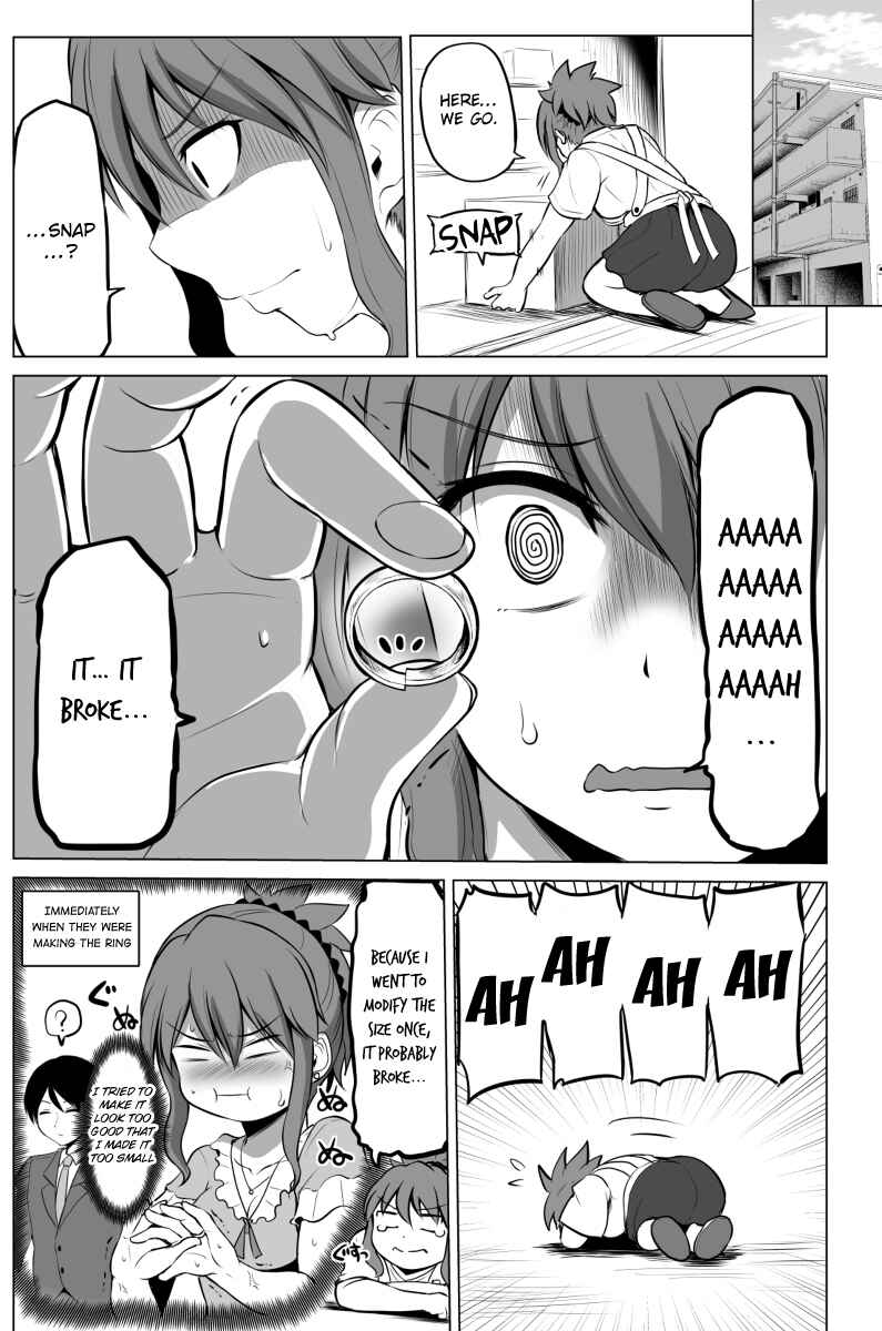 Page 2 Chapter 18 No Guard Wife
