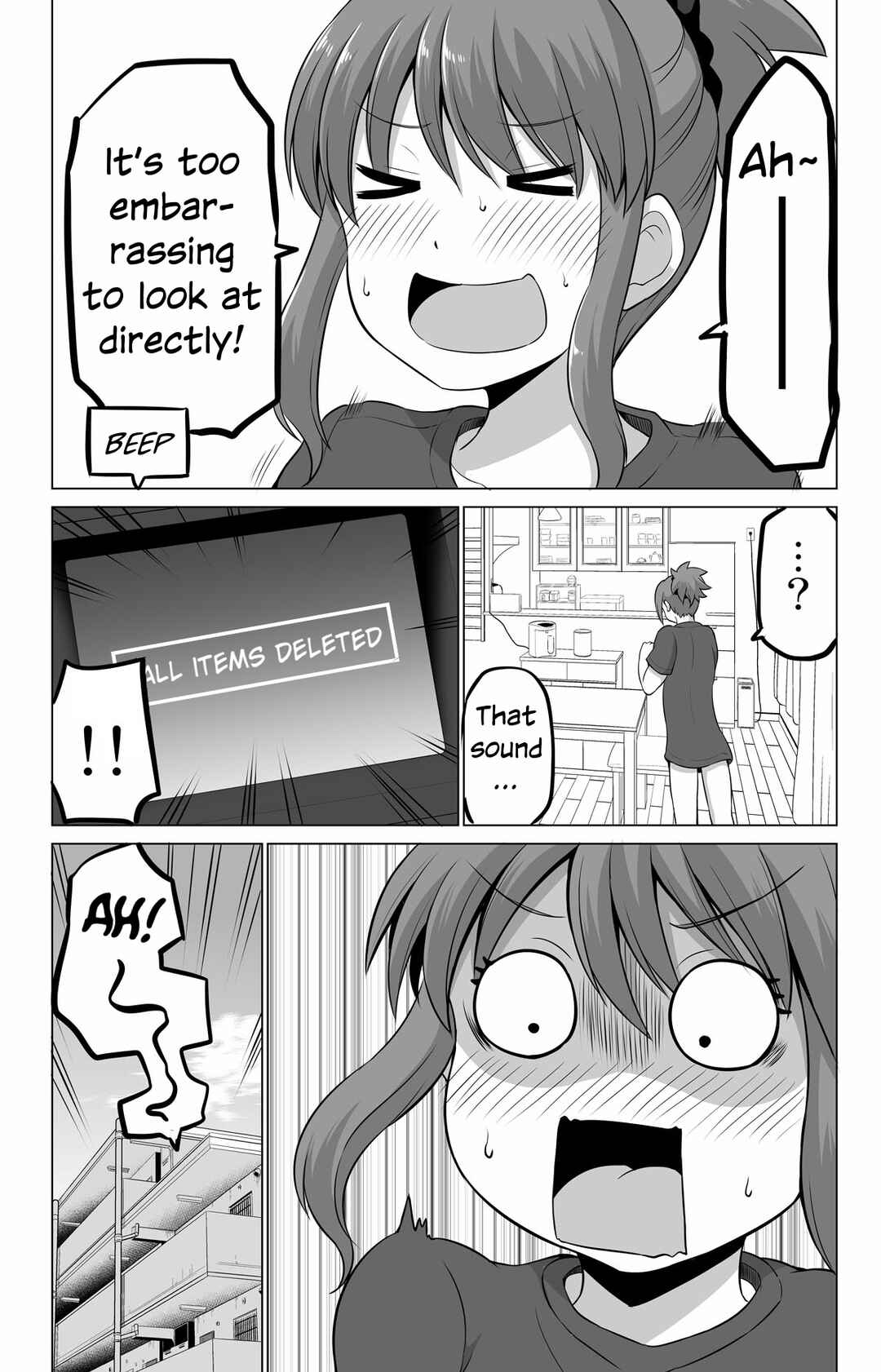Page 2 Chapter 132 No Guard Wife