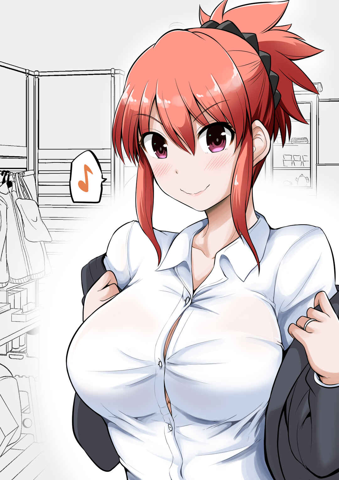 Page 1 Chapter 96.5 No Guard Wife