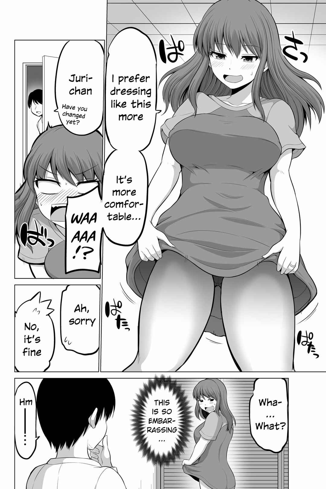 Page 2 Chapter 129 No Guard Wife