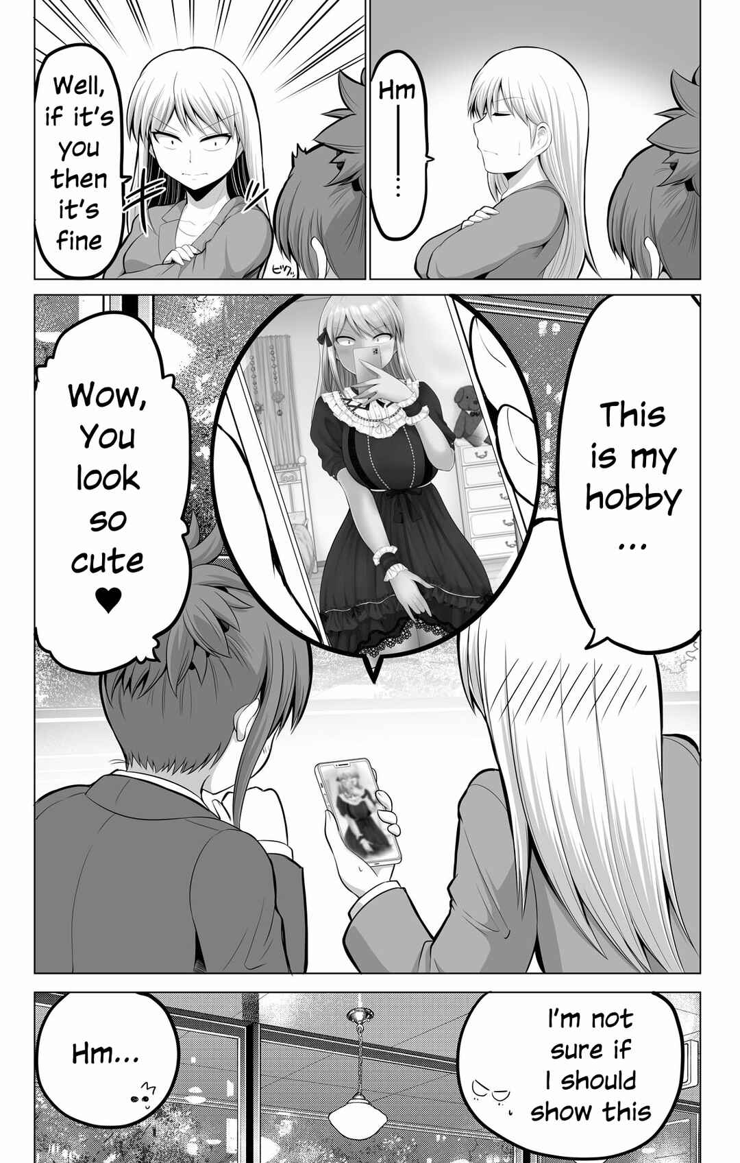 Page 3 Chapter 127 No Guard Wife