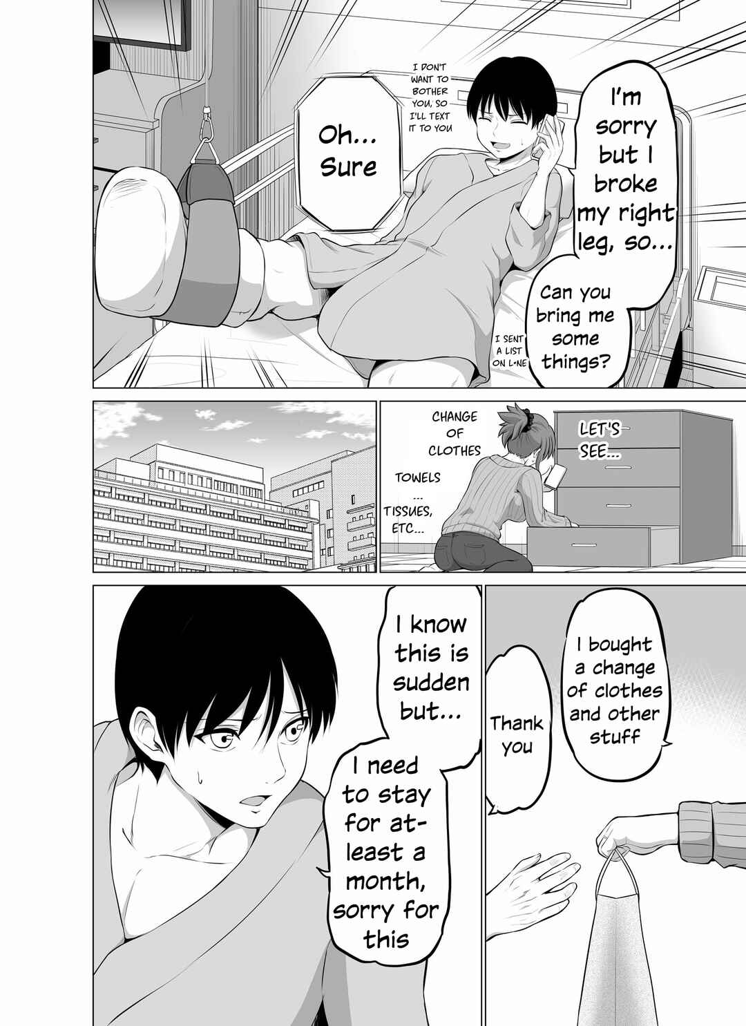 Page 2 Chapter 140 No Guard Wife