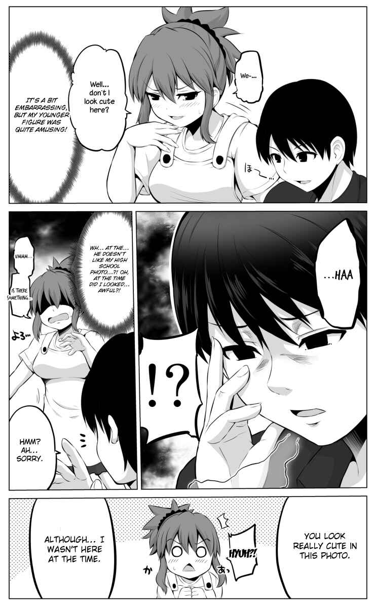 Page 3 Chapter 19 No Guard Wife