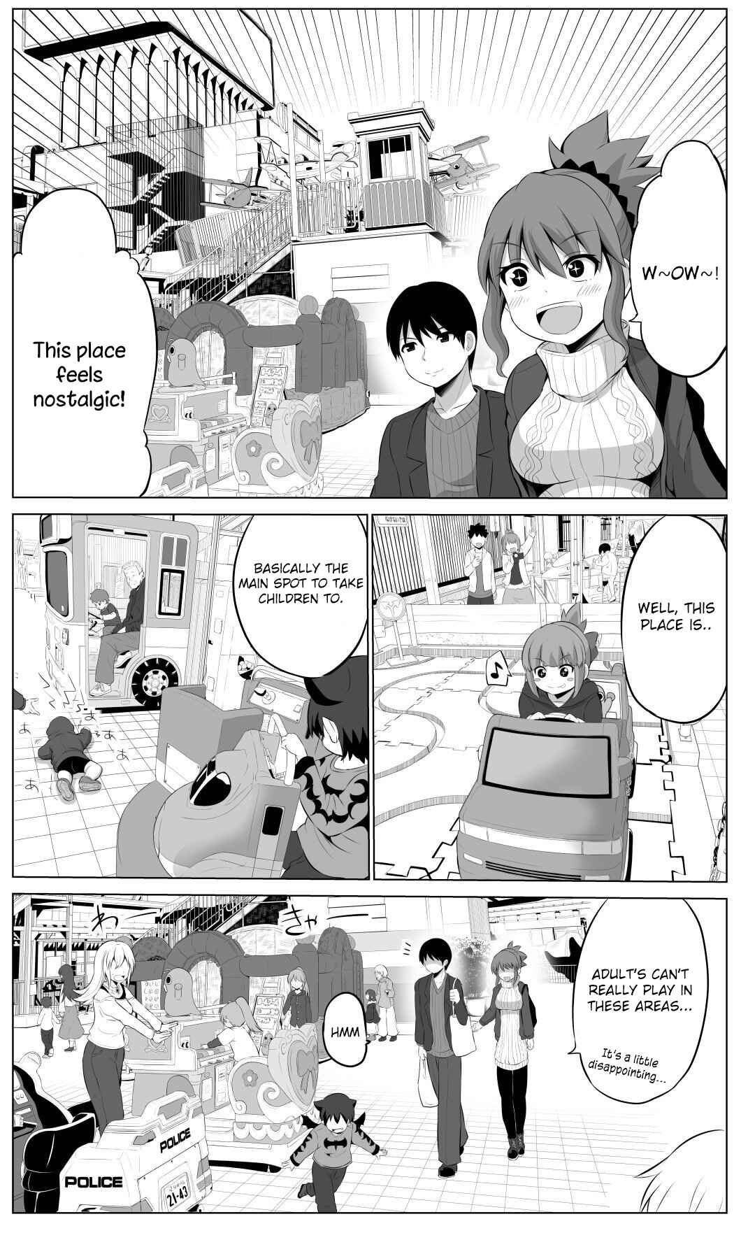 Page 3 Chapter 30 No Guard Wife