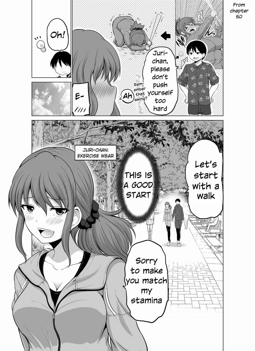 Page 3 Chapter 115 No Guard Wife