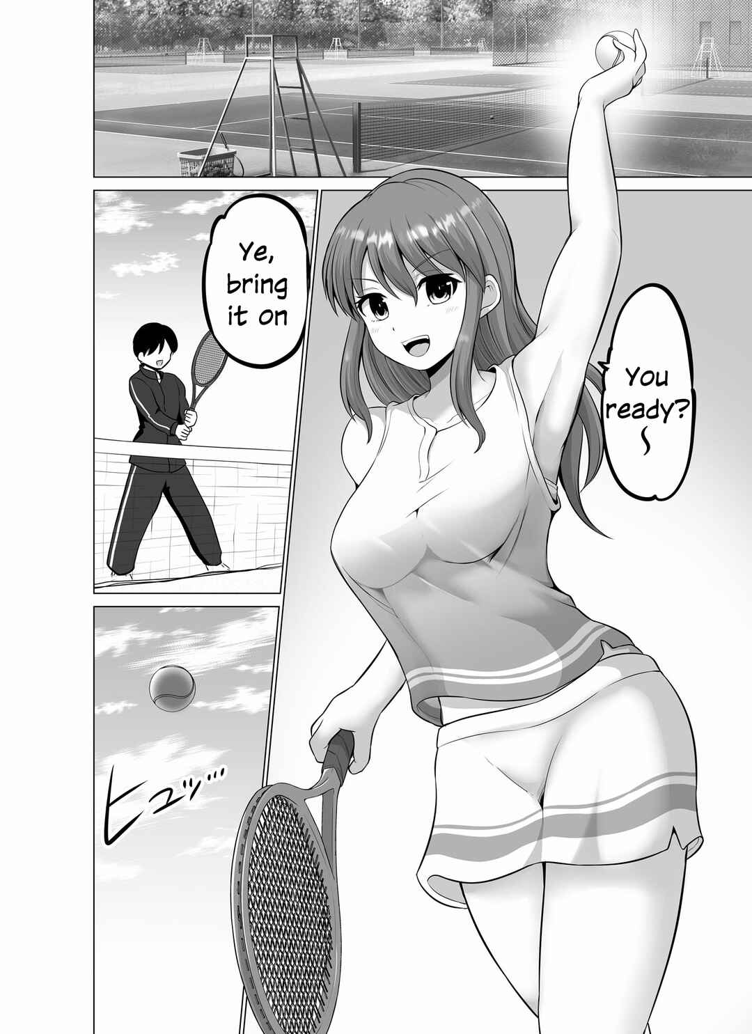 Page 4 Chapter 137 No Guard Wife