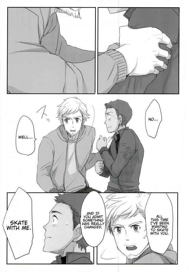 Page 20 Chapter Unknown_e3ac Yuri!!! on Ice - BeWare! (Doujinshi)