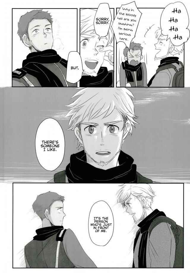 Page 23 Chapter Unknown_e3ac Yuri!!! on Ice - BeWare! (Doujinshi)