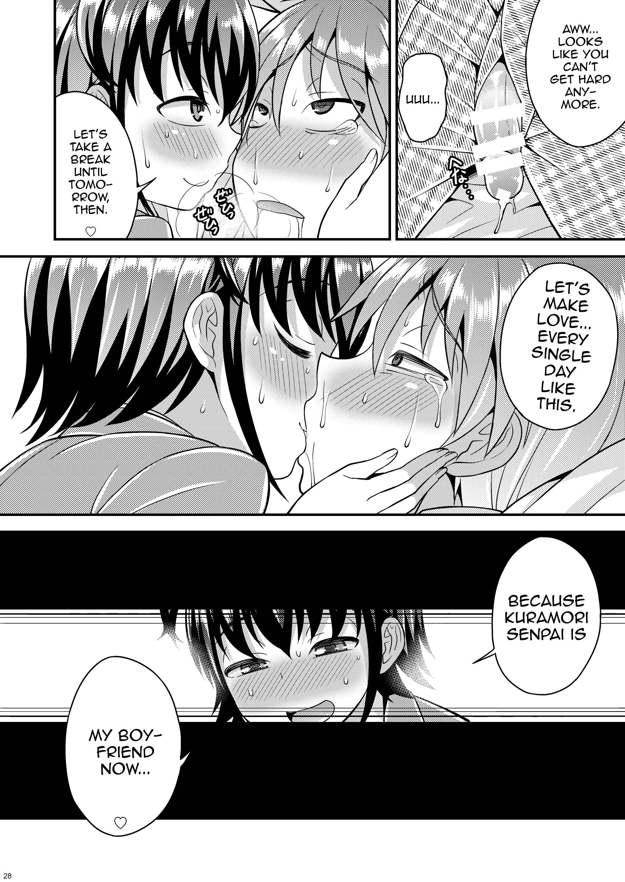 Page 26 Chapter Unknown_2db4 Boku ga Shihai Suru Senpai