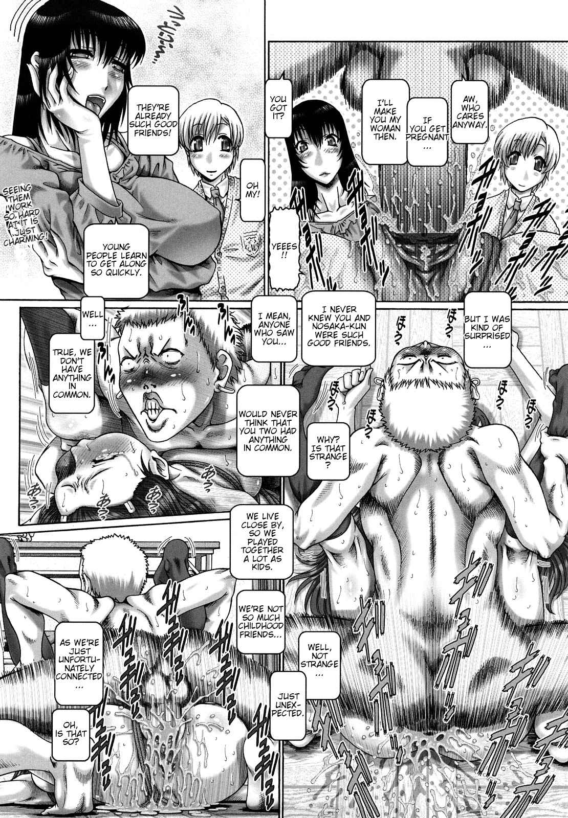 Page 16 Chapter 7 Manabi no Sono