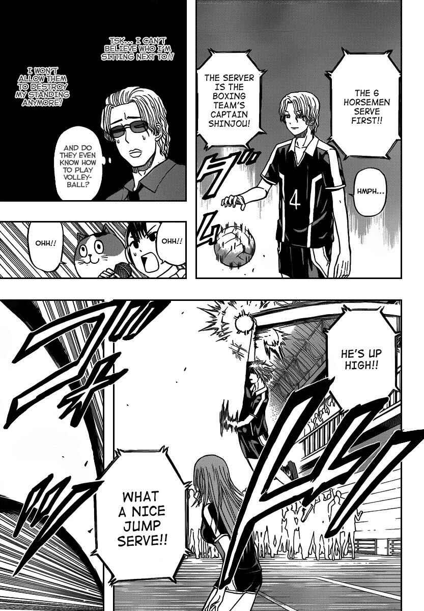 Page 12 Chapter 70 Beelzebub