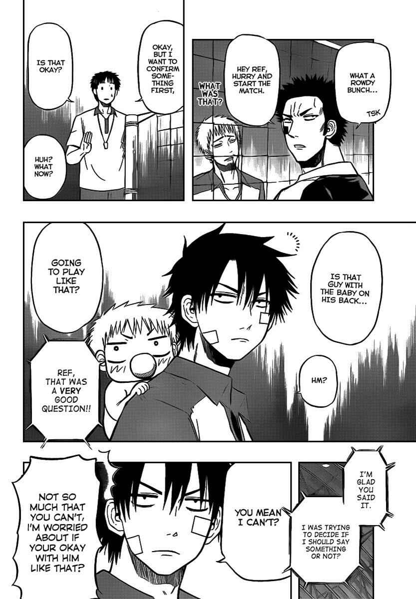 Page 9 Chapter 70 Beelzebub