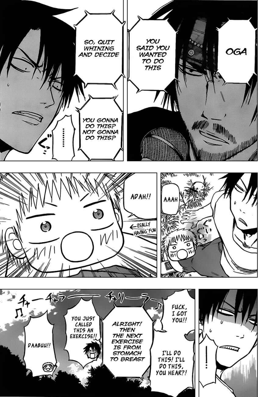 Page 12 Chapter 99 Beelzebub