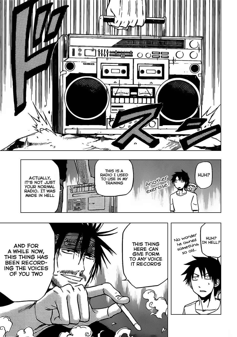 Page 16 Chapter 99 Beelzebub
