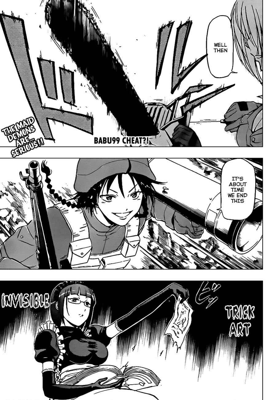 Page 4 Chapter 99 Beelzebub