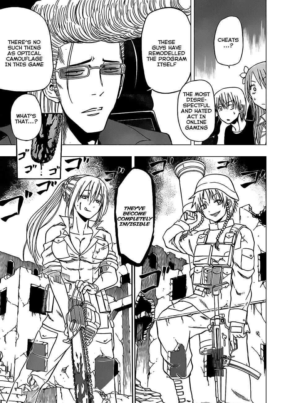 Page 8 Chapter 99 Beelzebub
