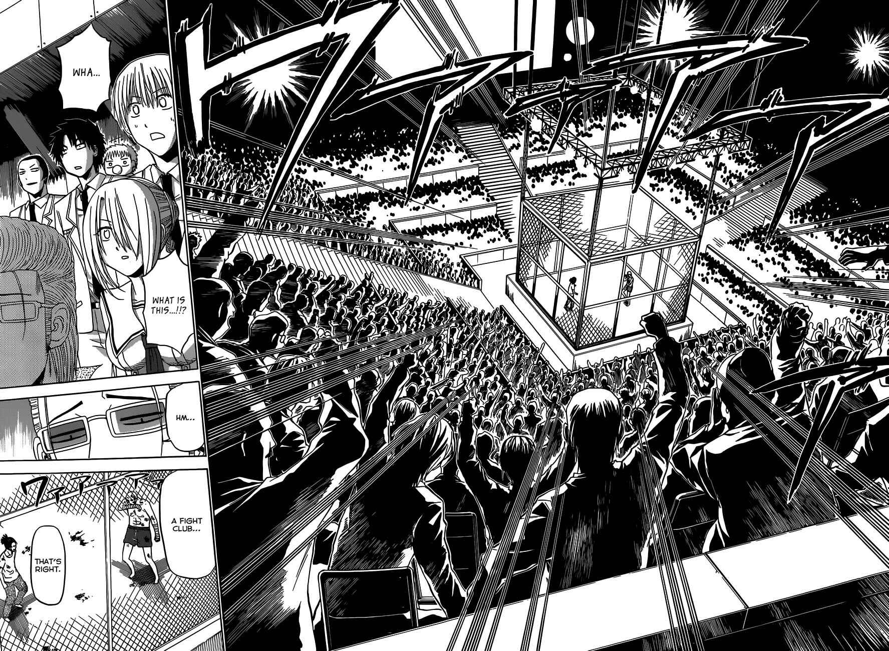 Page 17 Chapter 161 Beelzebub