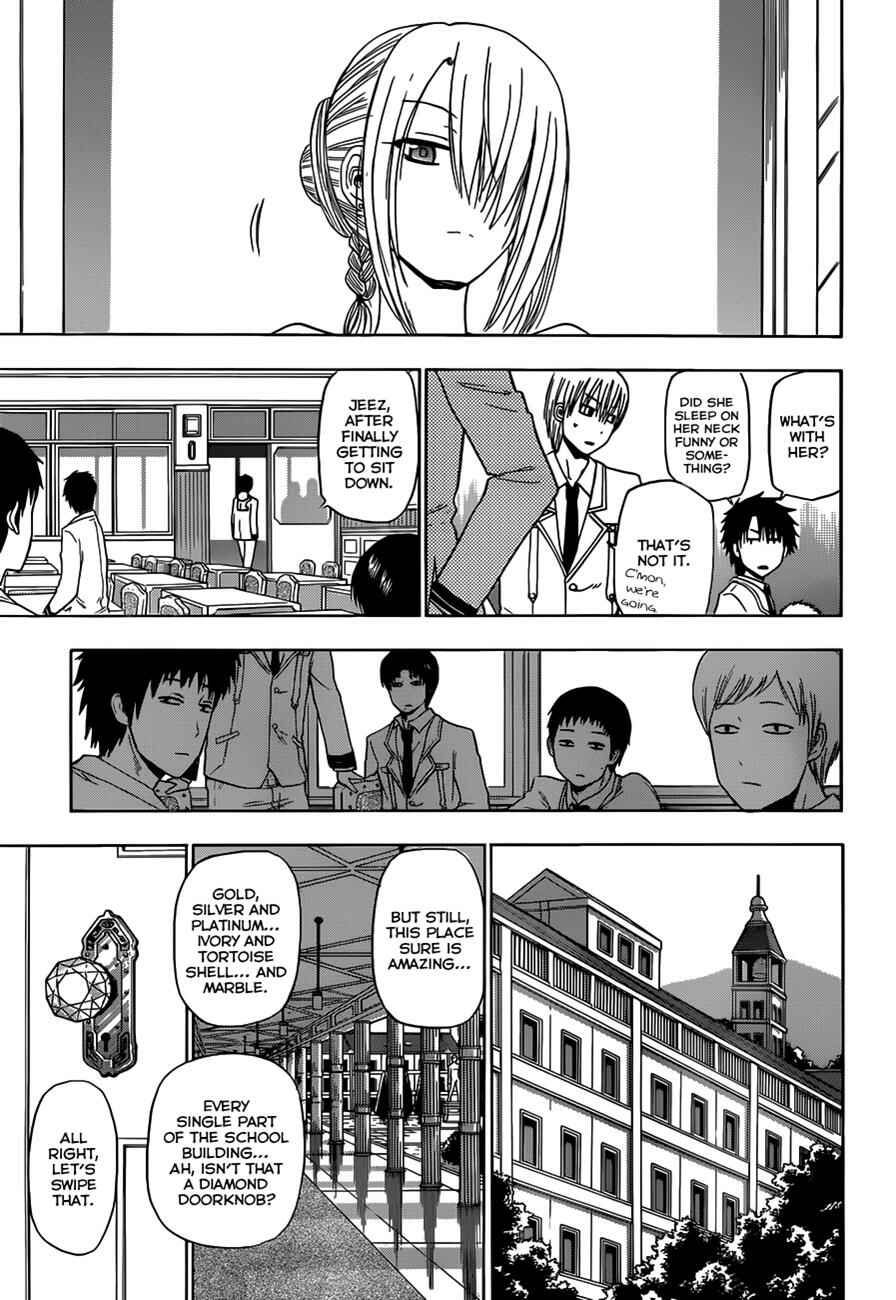 Page 6 Chapter 161 Beelzebub