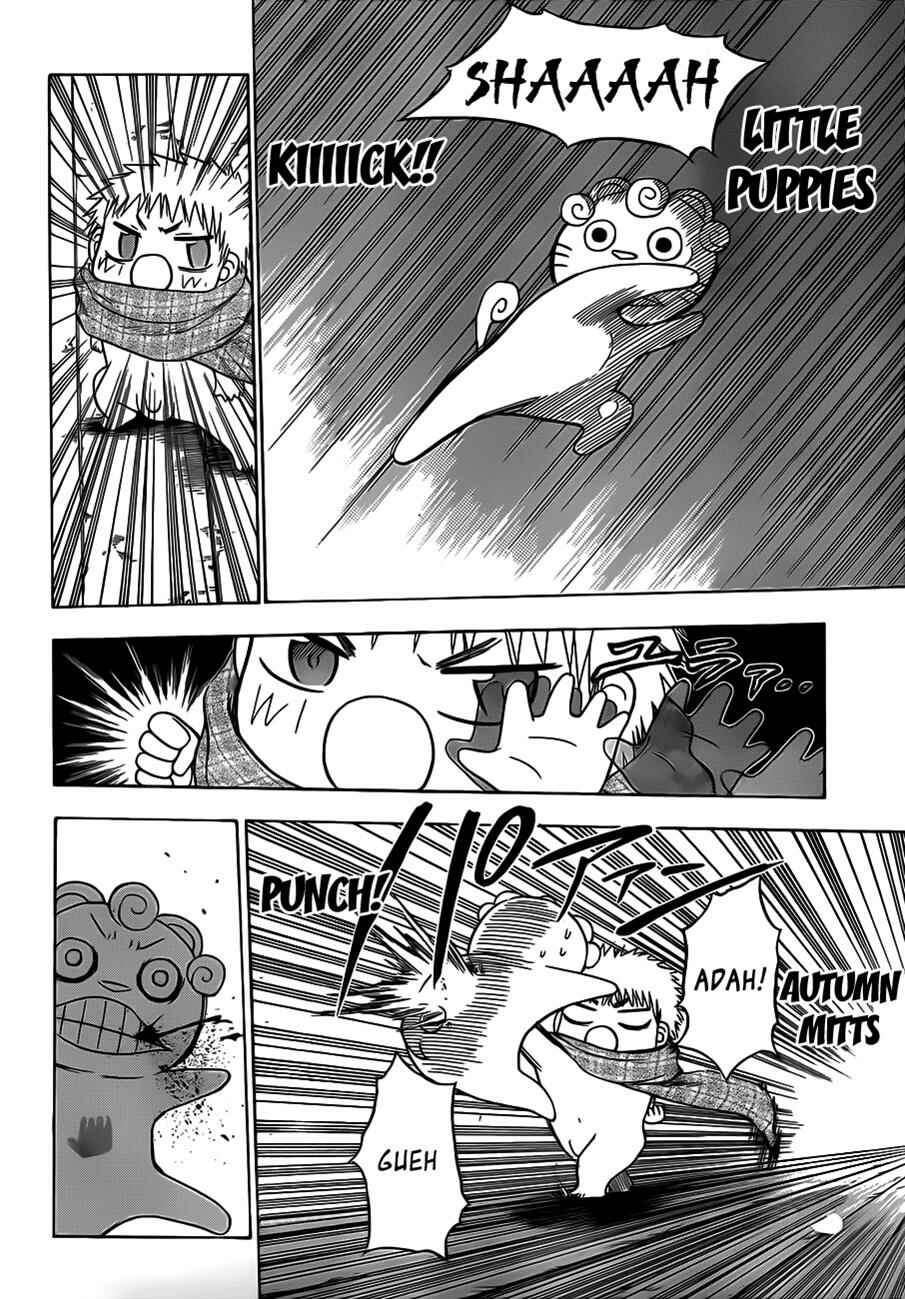 Page 11 Chapter 127 Beelzebub