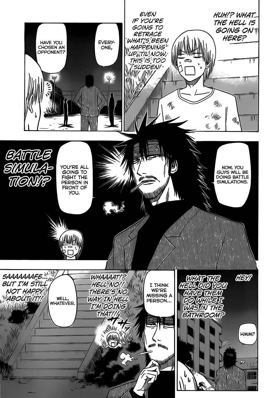 Page 14 Chapter 127 Beelzebub