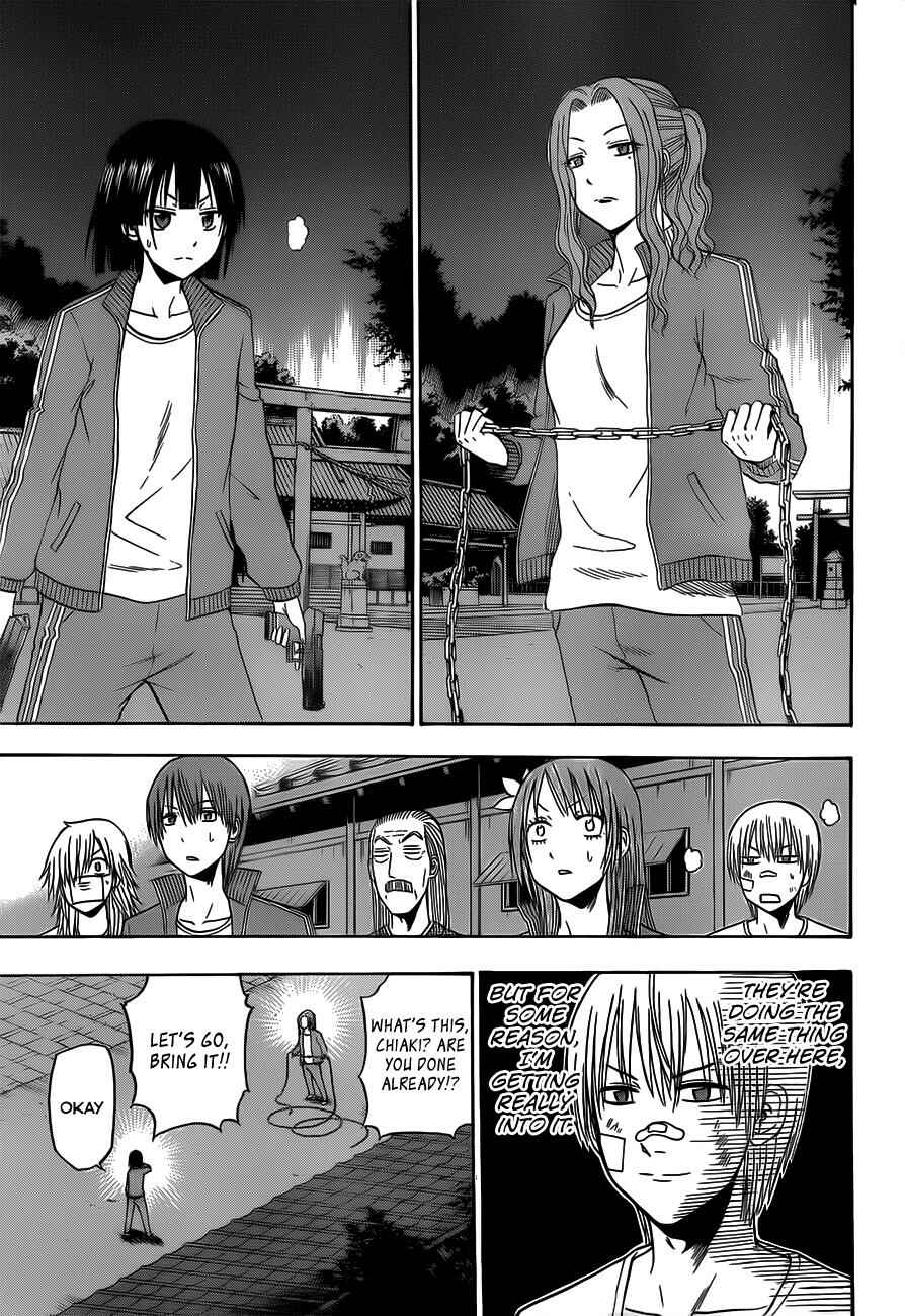 Page 18 Chapter 127 Beelzebub