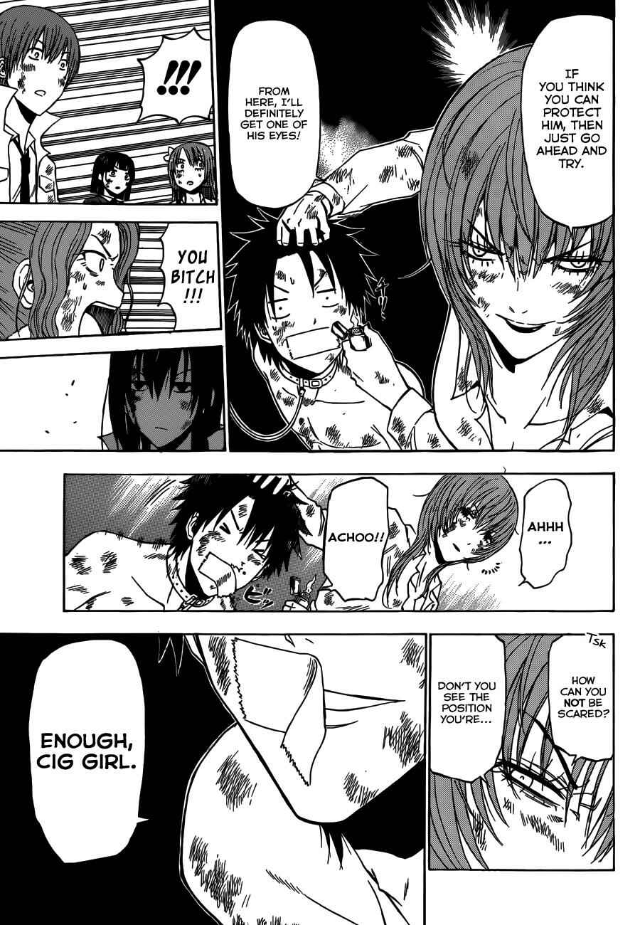 Page 17 Chapter 200 Beelzebub