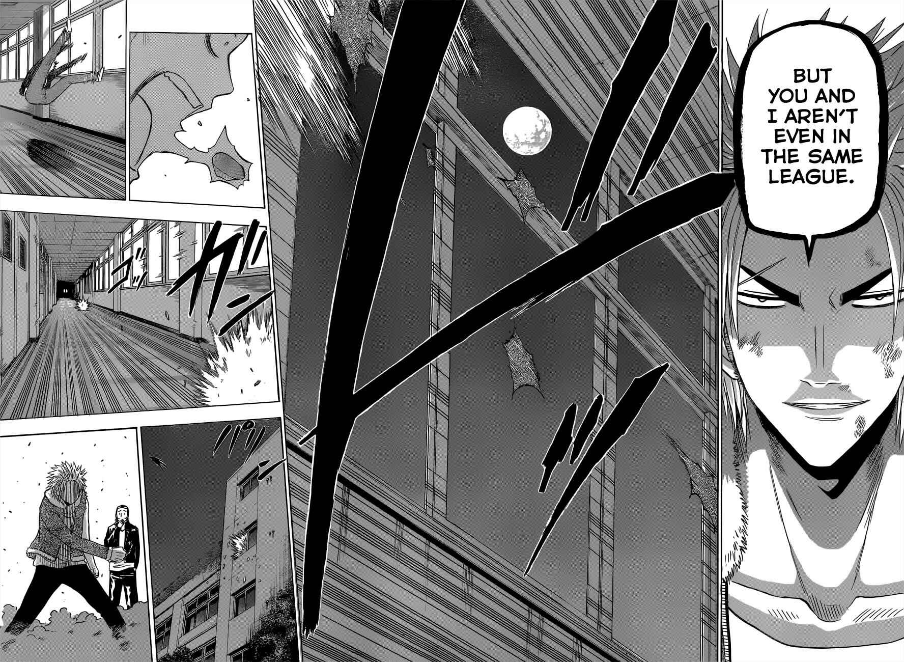 Page 17 Chapter 211 Beelzebub