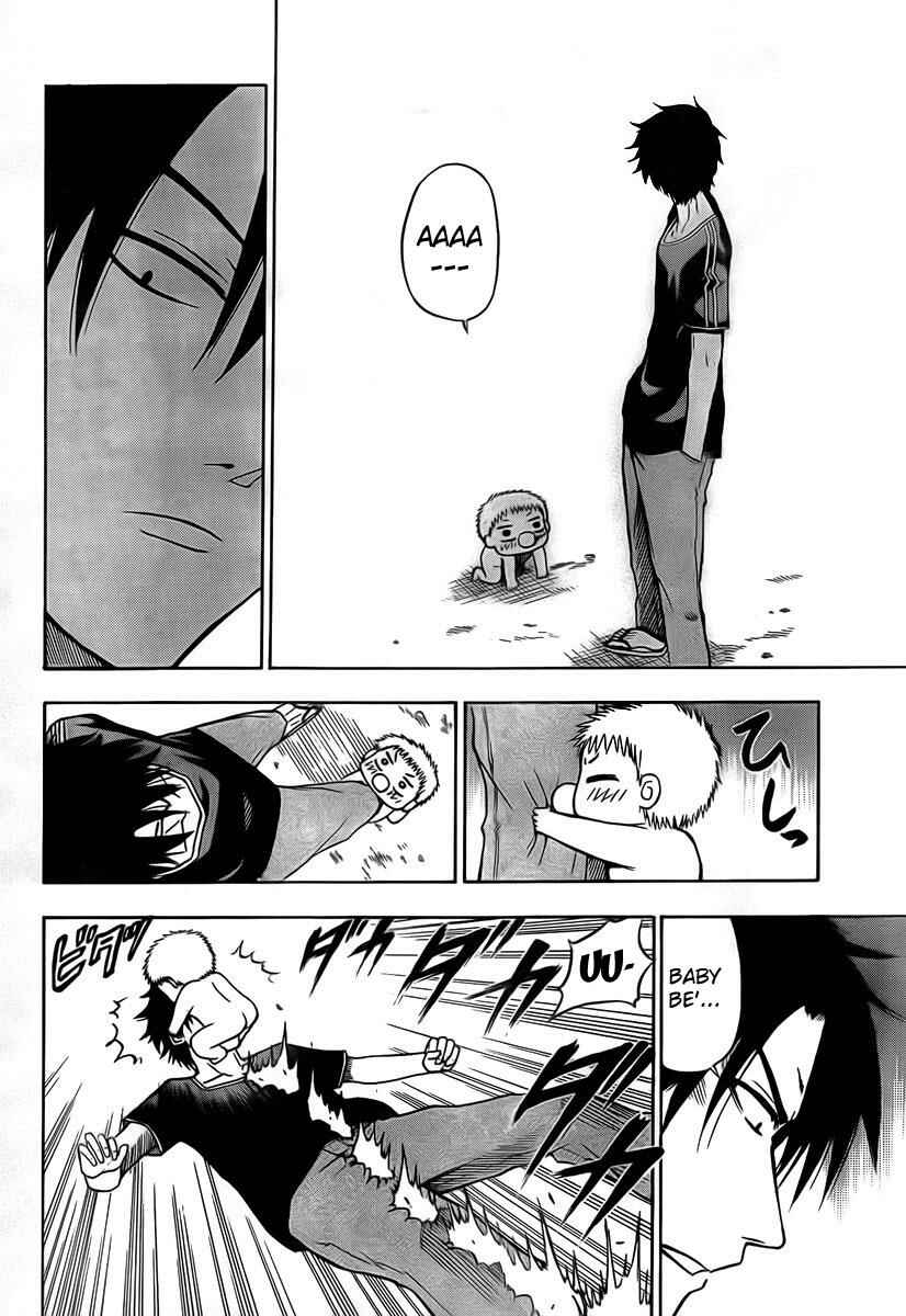 Page 18 Chapter 34 Beelzebub