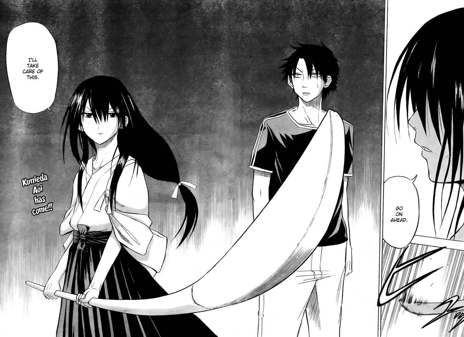 Page 2 Chapter 32 Beelzebub