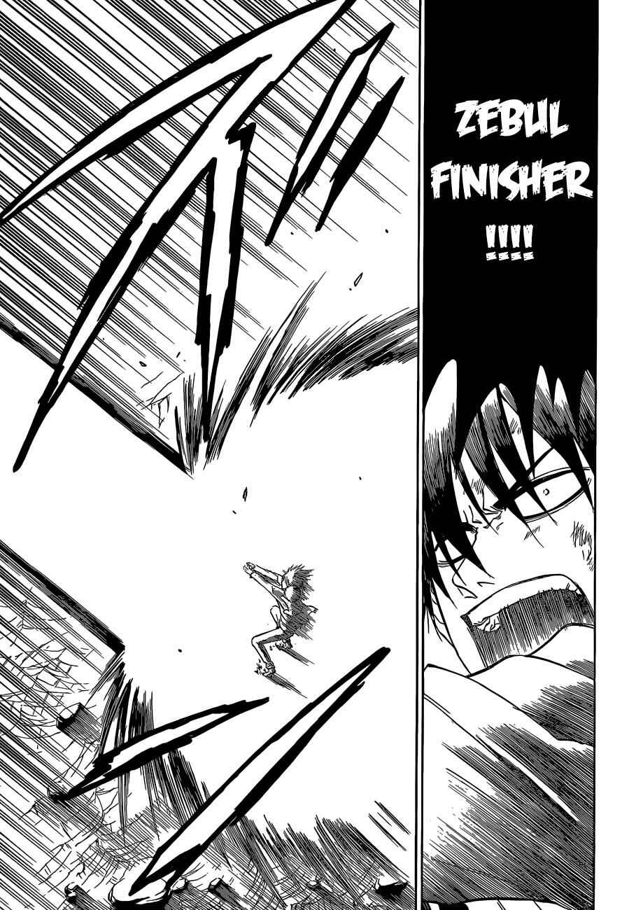 Page 6 Chapter 239 Beelzebub