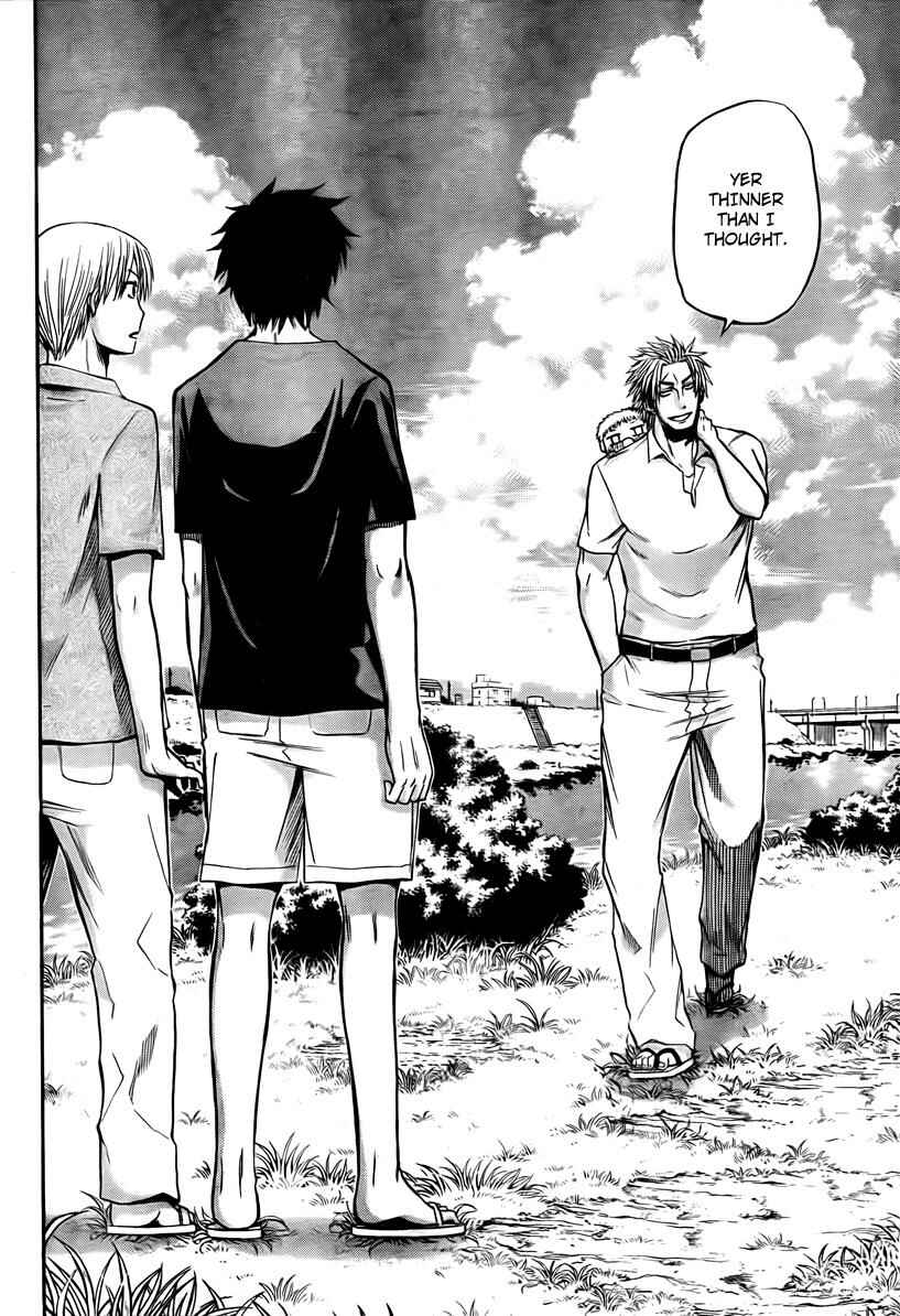 Page 18 Chapter 25 Beelzebub