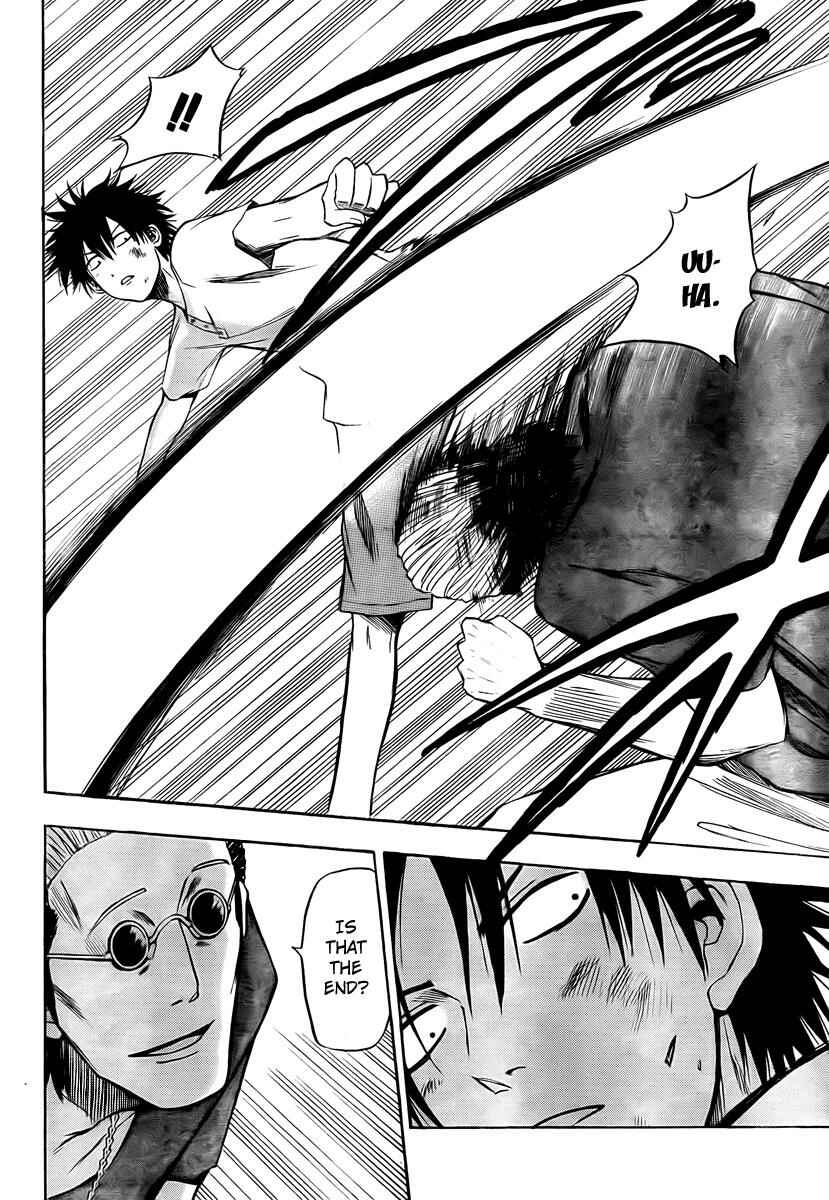 Page 6 Chapter 25 Beelzebub