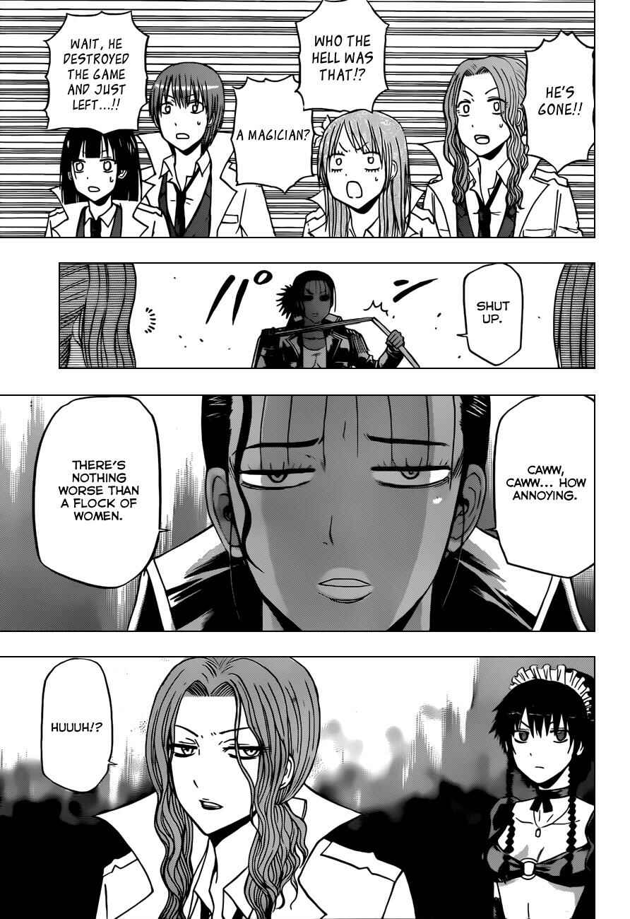 Page 10 Chapter 136 Beelzebub