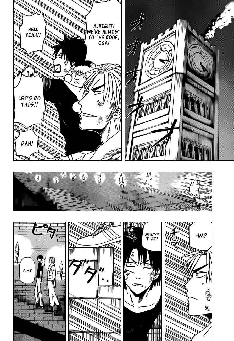 Page 13 Chapter 136 Beelzebub