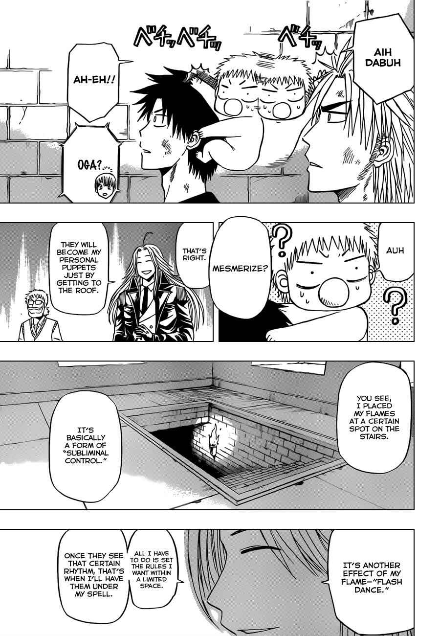 Page 14 Chapter 136 Beelzebub