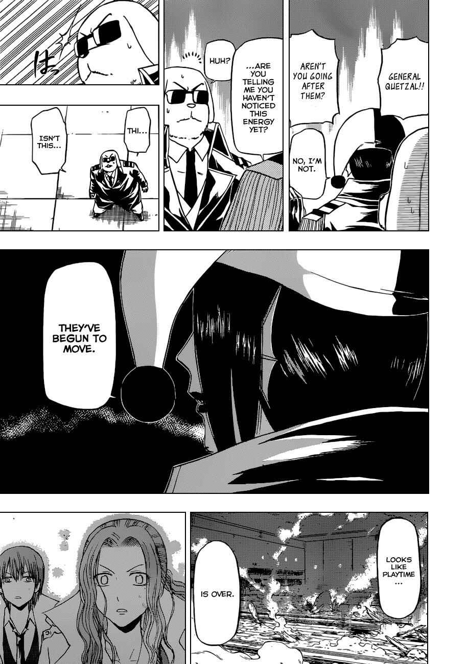 Page 6 Chapter 136 Beelzebub