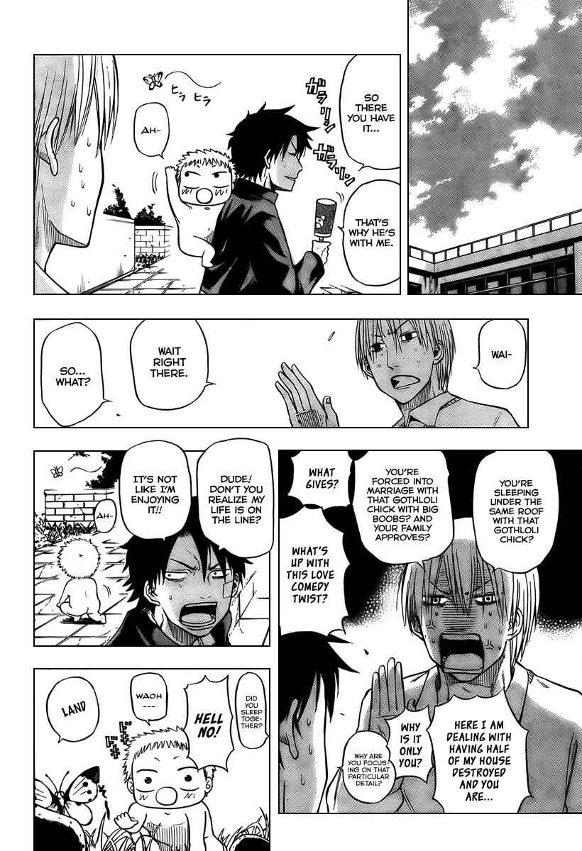 Page 16 Chapter 2 Beelzebub