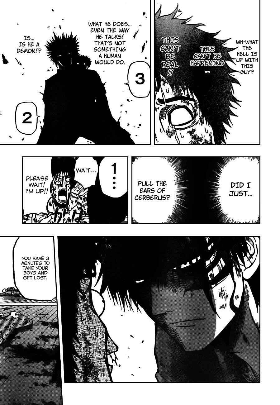 Page 5 Chapter 76 Beelzebub