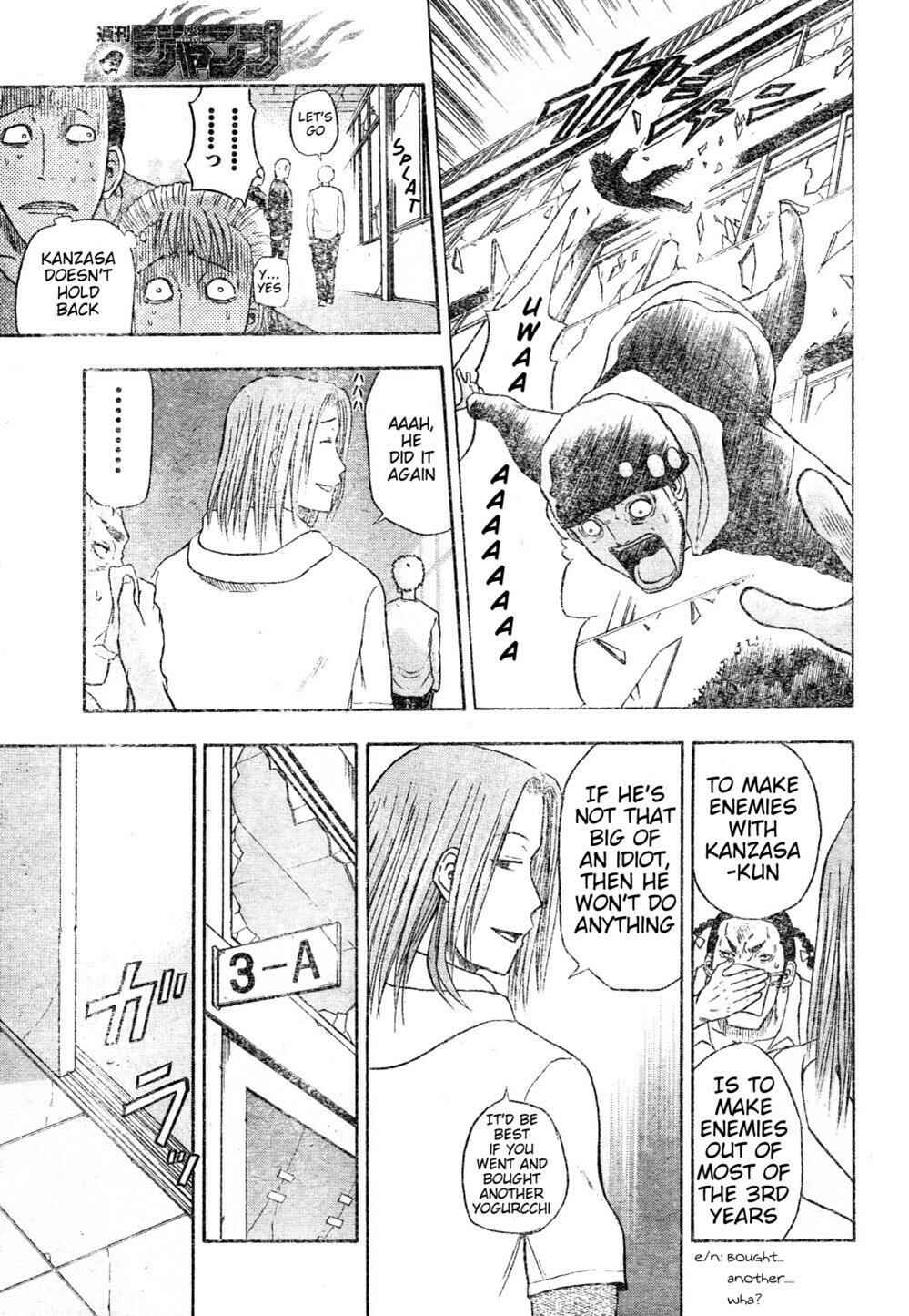 Page 21 Chapter 3 Beelzebub