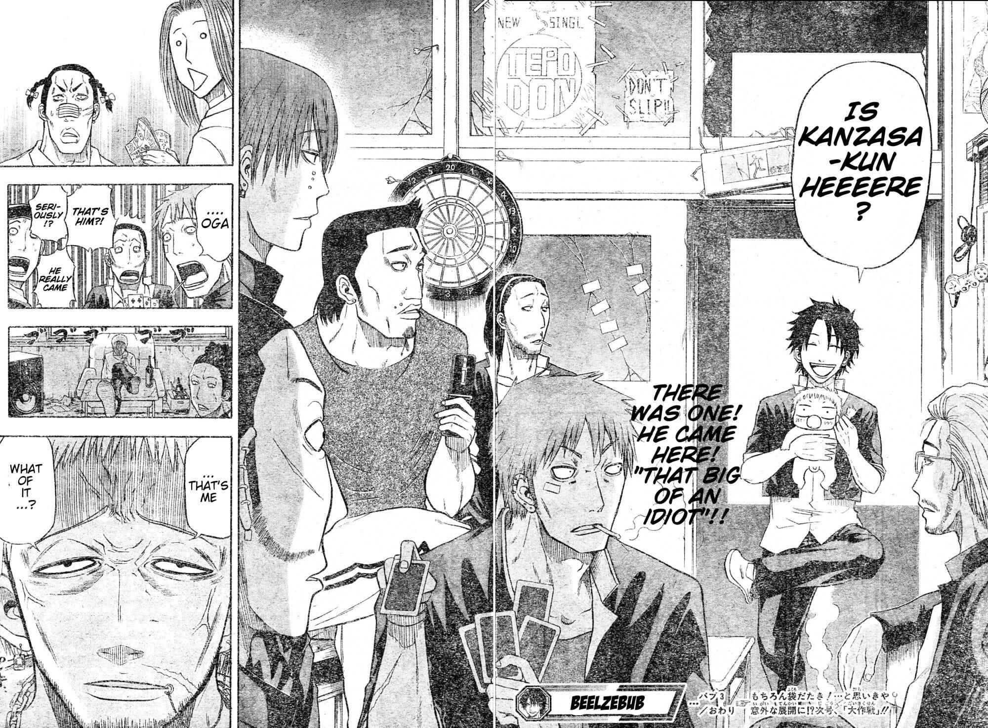 Page 22 Chapter 3 Beelzebub
