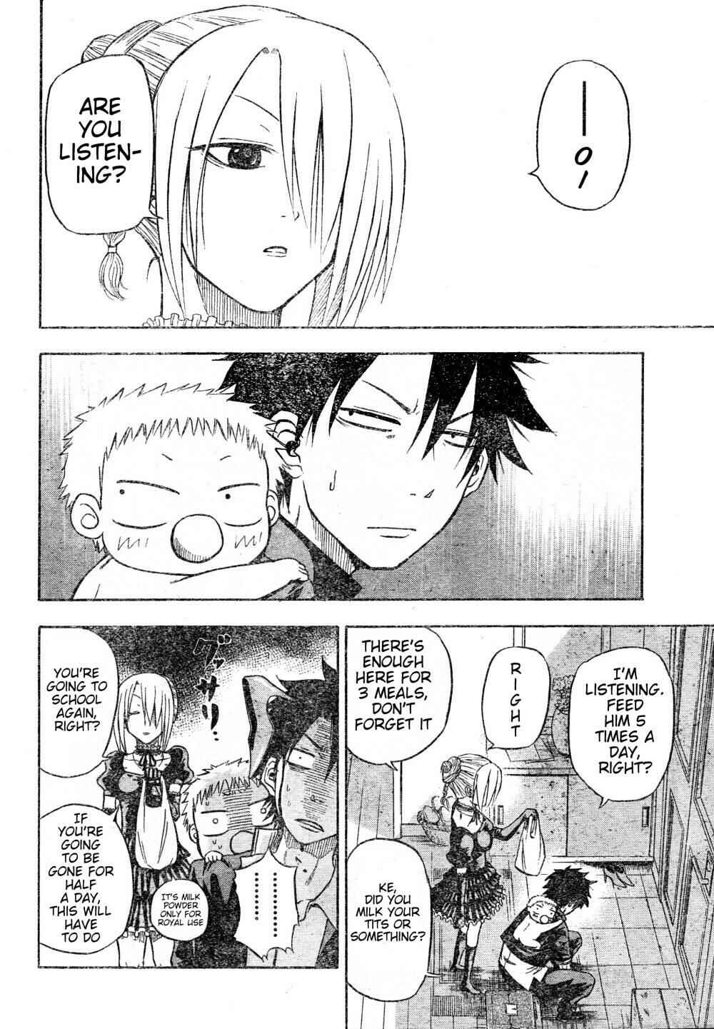 Page 4 Chapter 3 Beelzebub